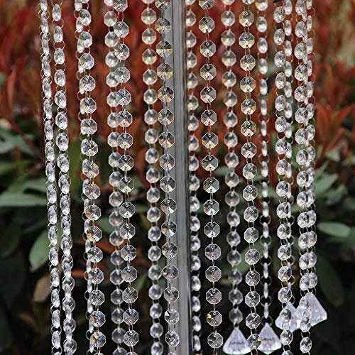 Crystal Flower Chandeliers for Wedding Table Centerpiece