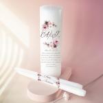 Personalized Unity Candle Set with Bible Quote