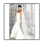 Ursumy Bride Long Cathedral Drop Veil Soft Tulle