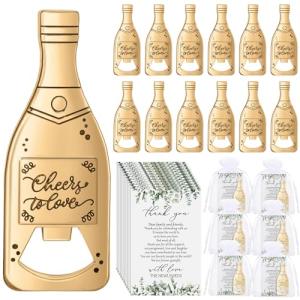 Suclain Wedding Favors: 25 Sets Cheers to Love