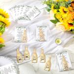 Suclain Wedding Favors: 25 Sets Cheers to Love