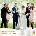 Suclain Wedding Favors: 25 Sets Cheers to Love
