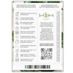 Set of 20 Sunflower Seed Packet Wedding Favors