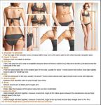 Ivory V-neck Lace Backless A-line Wedding Dress