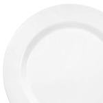 Extra Heavyweight Disposable Wedding Party Plates Set