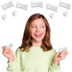 Individually Wrapped Wedding Buttermints - Mint Candy (55 Pieces)