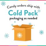 116 Pcs Floral Personalized Wedding Candy Party Favors