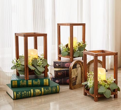 48-Piece Wedding Lantern Centerpiece Set