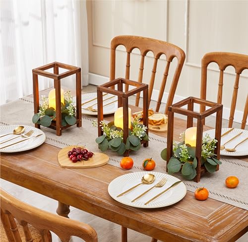 48-Piece Wedding Lantern Centerpiece Set