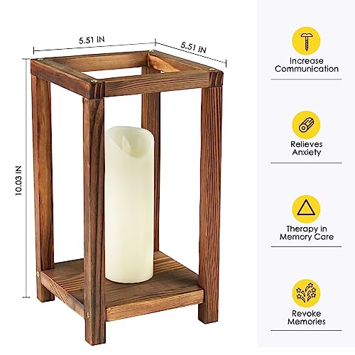 48-Piece Wedding Lantern Centerpiece Set