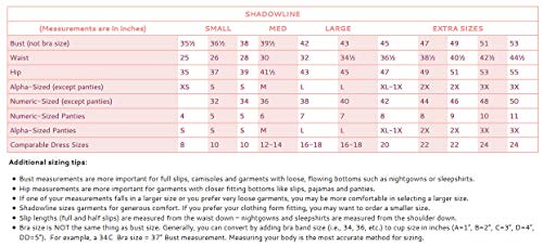 Ivory Shadowline Silhouette Gown and Peignoir Set