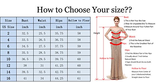 Champagne Mermaid Bridal Gown with Beaded Long Slit