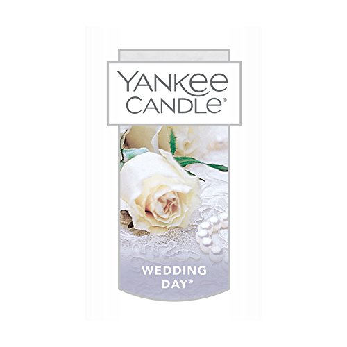 Wedding Day Scented Classic Large Jar Candle