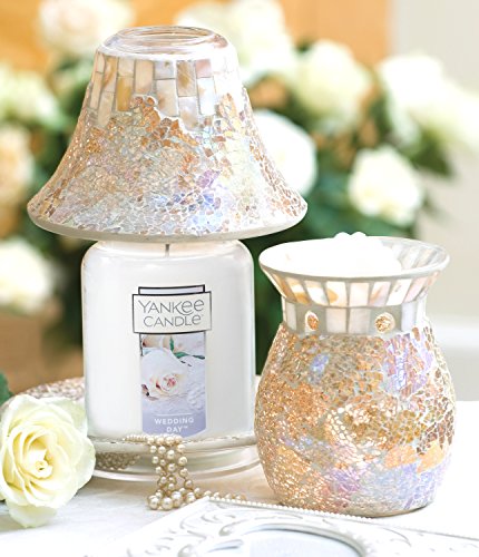 Wedding Day Scented Classic Large Jar Candle