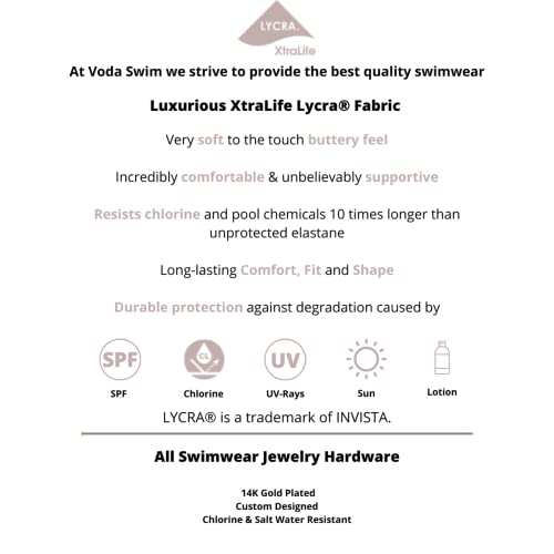 Push Up Black Bikini Top for Women & Teens