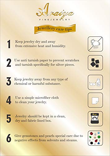 ARAIA Fine Jewelry 14K Yellow Gold Lab Diamond Ring