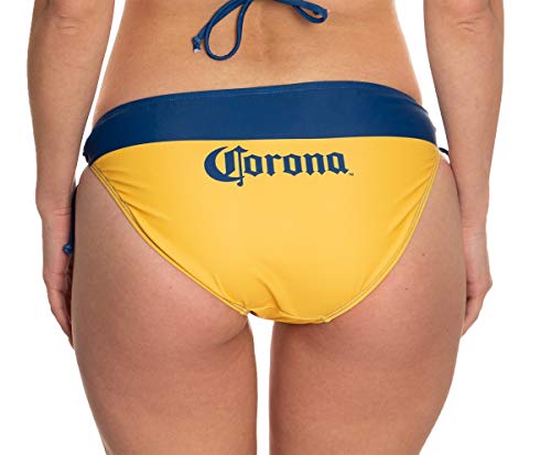 Corona Two Piece Padded Triangle Bikini Set