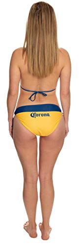 Corona Two Piece Padded Triangle Bikini Set