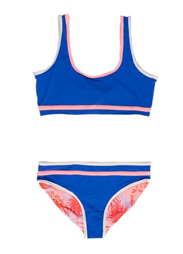 Maaji Girls' Blue Bikini Set for Weddings