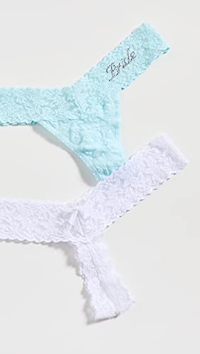 Hanky Panky Naughty & Nice Thong Set