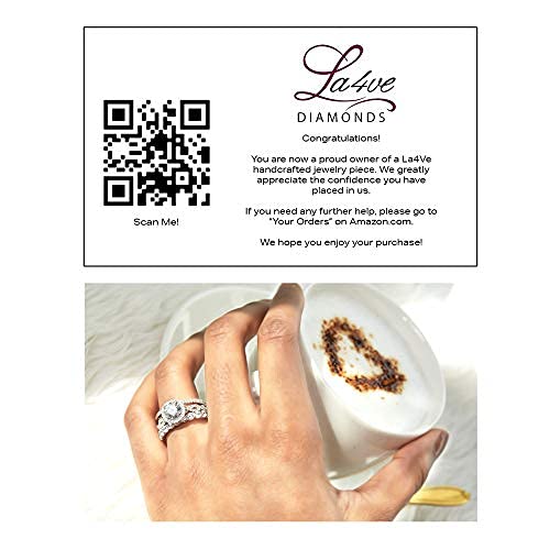 La4ve Diamonds 15.00 Ct Tennis Bracelet 14K Gold