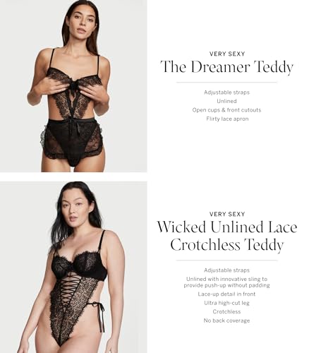 Dreamer Lace Bodysuit Bridal Lingerie Set