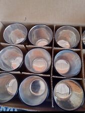 36 Gold Mercury Glass Votive Candle Holders