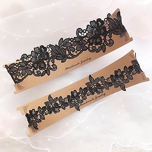 Elegant Lace Wedding Garter Set for Brides