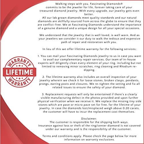 4 Carat Lab Grown Emerald Cut Diamond Wedding Band