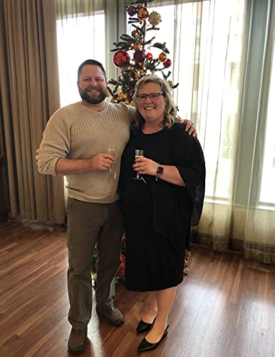 Vintage black chiffon sheath dress with cape neckline