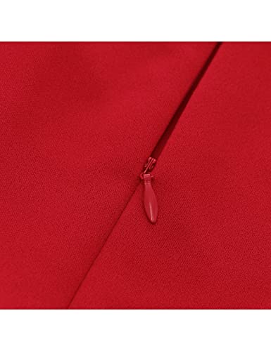 Vintage Tea Length Dresses for Wedding Guest and Prom