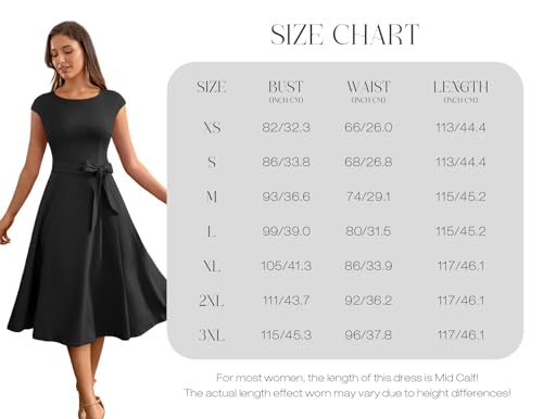 Black Formal Cocktail Wedding Guest Aline Evening Dress