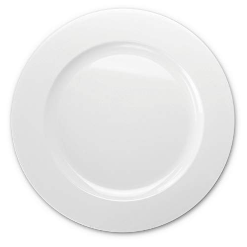 Extra Heavyweight Disposable Wedding Party Plates Set