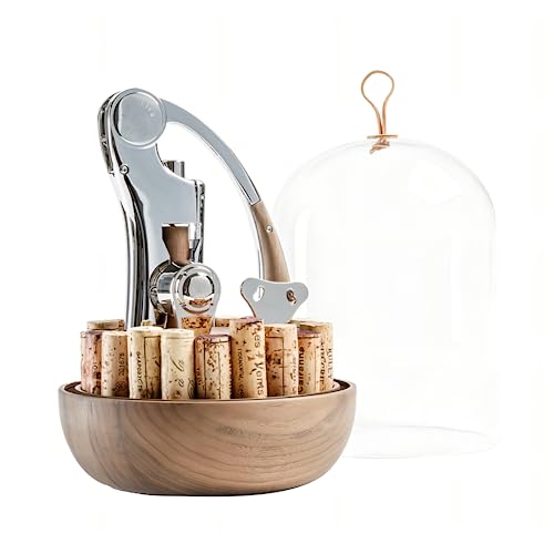 Luxury French Wine Opener Set for Wedding Ceremony