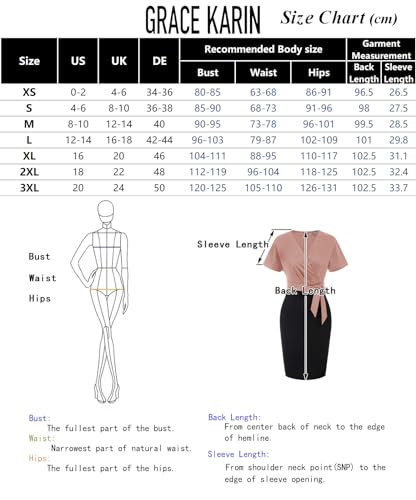 Elegant Wrap V Neck Wedding Guest Bodycon Dress