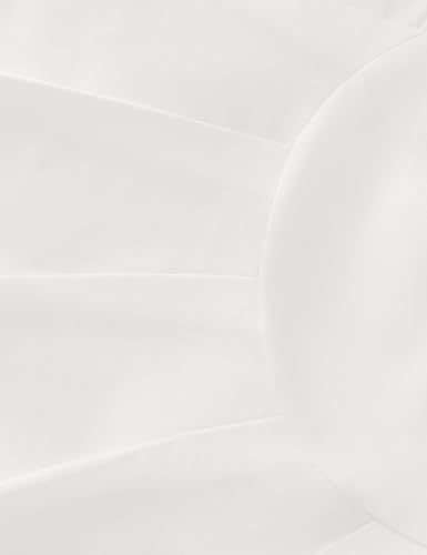 White Sheath Bridesmaid Pencil Dress - Retro 1940s