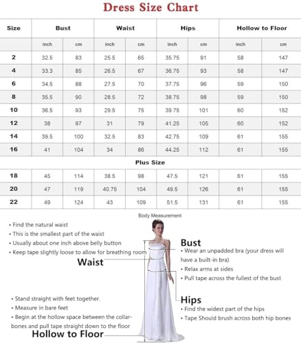 Simple Boho A-Line Ivory Wedding Gown Bridal Dress