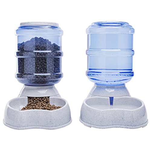 Smart Food and Water Bowls