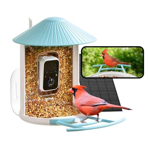 Smart Bird Feeders
