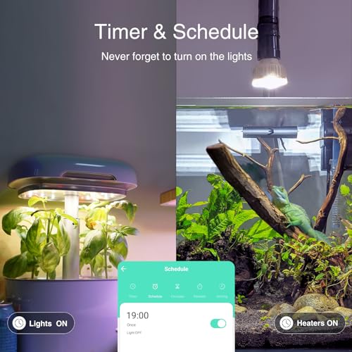 GHome Smart Plug: 3 Outlets & 3 USB Ports