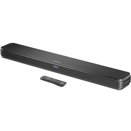 MAGNEMA Dolby Sound Bar with Built-in Subwoofers