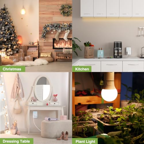 GHome Smart Plug: 3 Outlets & 3 USB Ports