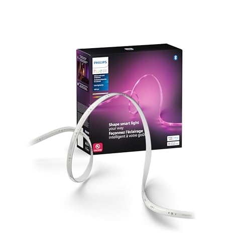 Philips Hue 16 Ft Smart LED Lightstrip Kit