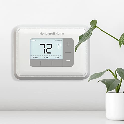 Honeywell Home RENEWRTH6360D 5-2 Day Programmable Thermostat (Renewed)