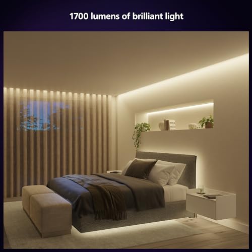 Philips Hue 16 Ft Smart LED Lightstrip Kit
