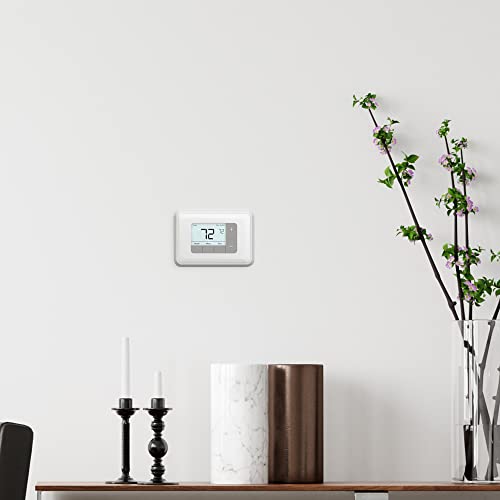 Honeywell Home RENEWRTH6360D 5-2 Day Programmable Thermostat (Renewed)