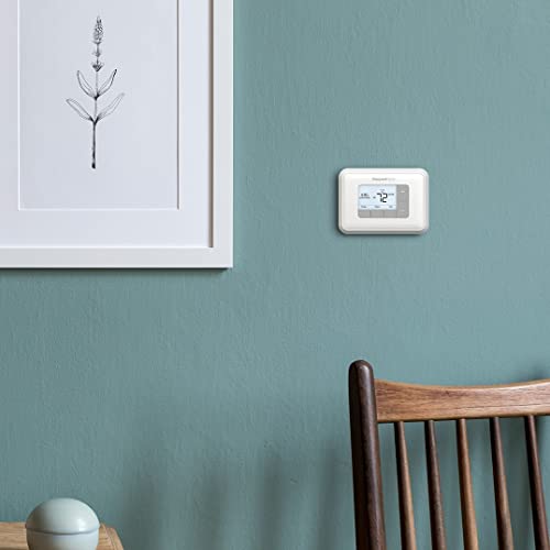 Honeywell Home RENEWRTH6360D 5-2 Day Programmable Thermostat (Renewed)
