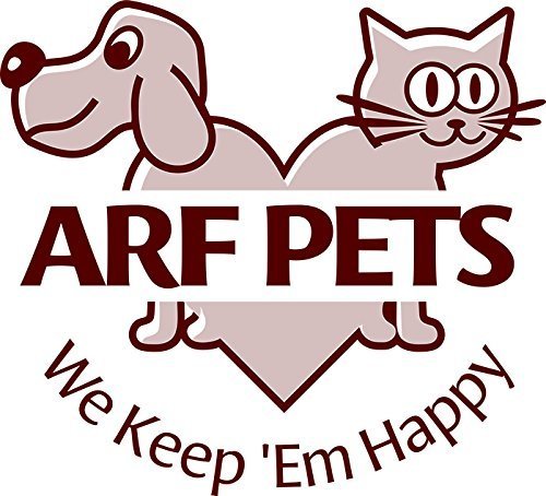 Arf Pets Smart Automatic Pet Feeder with Wi-Fi | Programmable Food Dispenser for Dogs & Cats with Easy App-Controlled Feed Timer, 18-Cup Capacity, Dishwasher-Safe Bowl & Bucket | for iPhone & Android