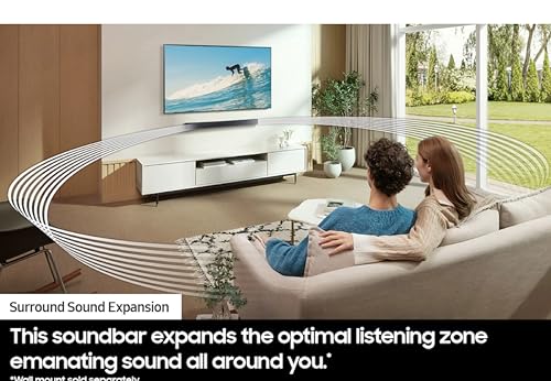 SAMSUNG HW-N300 Bluetooth 2-Channel Soundbar with Wireless Bass