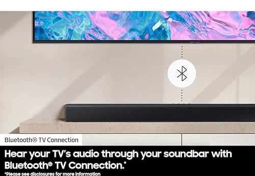 SAMSUNG HW-N300 Bluetooth 2-Channel Soundbar with Wireless Bass